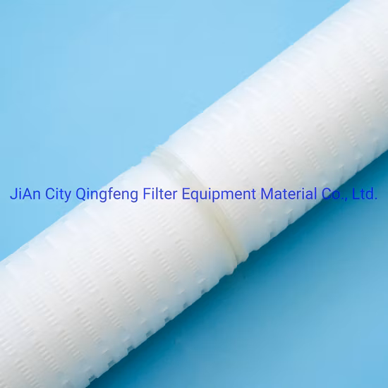 Manufacturer Price Capsule Filter Cartridge with 0.5 Micron PP Polypropylene Media for Inkjet Printer Lab Medical Pharmaceutical Disposable Sterilization Filter