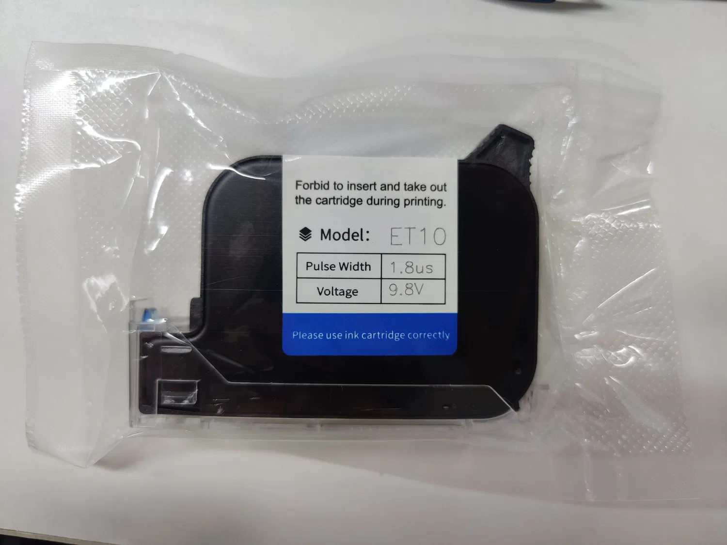 Faith Hot Selling Compatible Toner Ink Cartridges for Tij Inkjet Printer