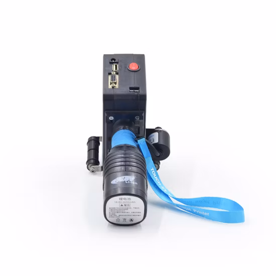 Handheld Inkjet Printer for Wood, Plastic, Glass, Paper, Metal