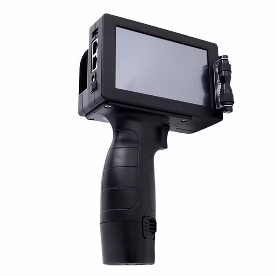 Handheld Portable Printer Date Codes Inkjet Printer for Egg Colour Tij Printer Ink Price